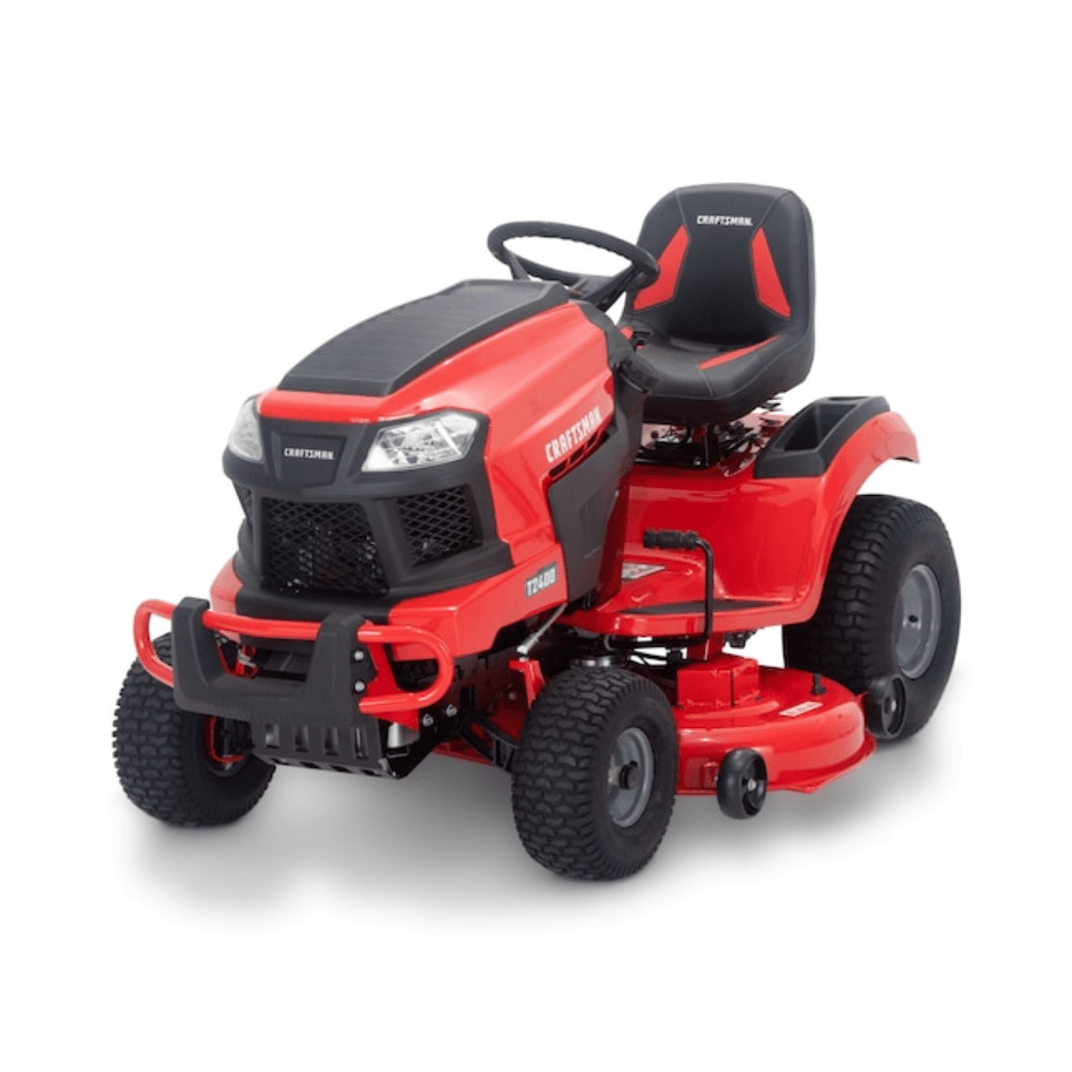T2400 46-inch Hydrostatic Gas Riding Lawn Tractor