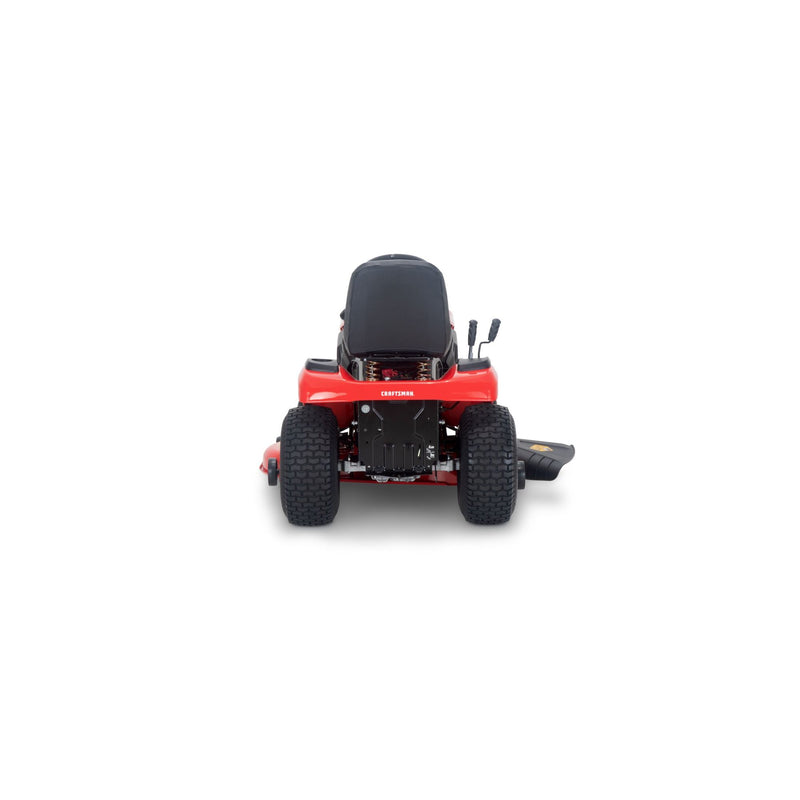 T2400 46-inch Hydrostatic Gas Riding Lawn Tractor - Image 2