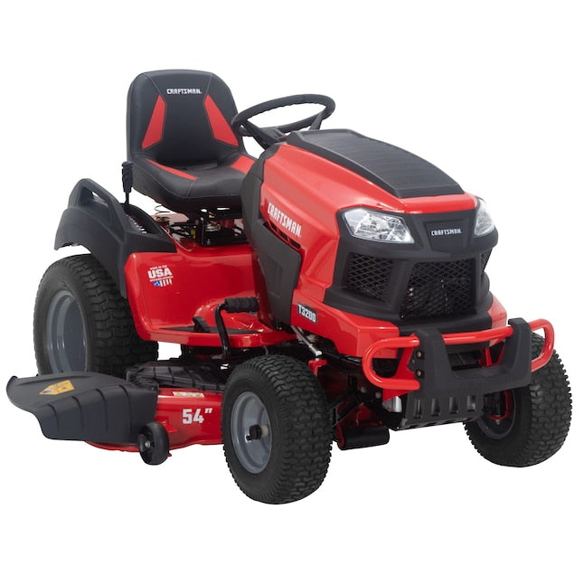 T3200 54-inch 24 HP Kohler V-Twin Automatic Riding Tractor