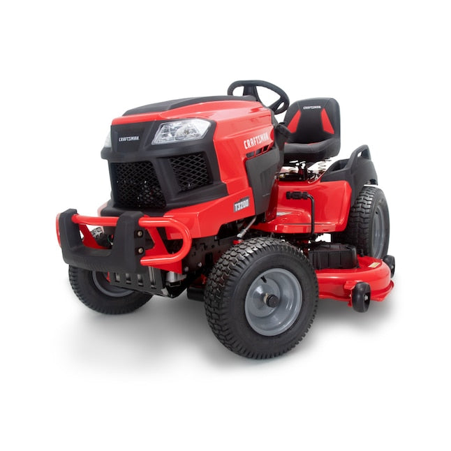T3200 54-inch 24 HP Kohler V-Twin Automatic Riding Tractor - Image 2