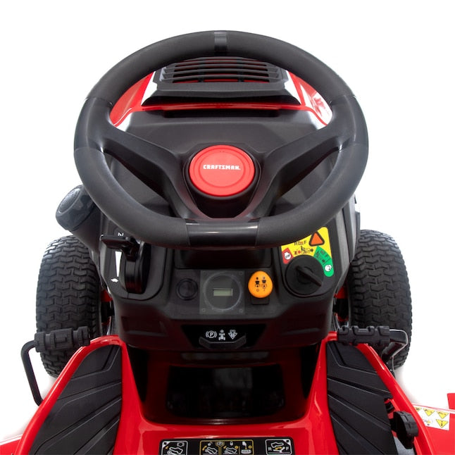 T3200 54-inch 24 HP Kohler V-Twin Automatic Riding Tractor - Image 3