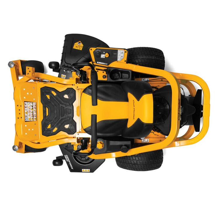 ZT1-50 Zero Turn Mower - 50-inch Fabricated Deck, 25 HP Kohler V-Twin - Image 3