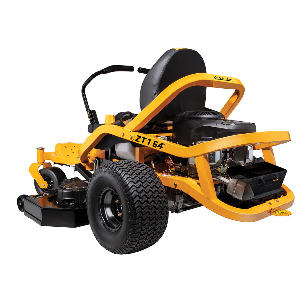 ZT1-54 Zero Turn Mower - 54-inch Deck, 24 HP Kohler Engine - Image 2