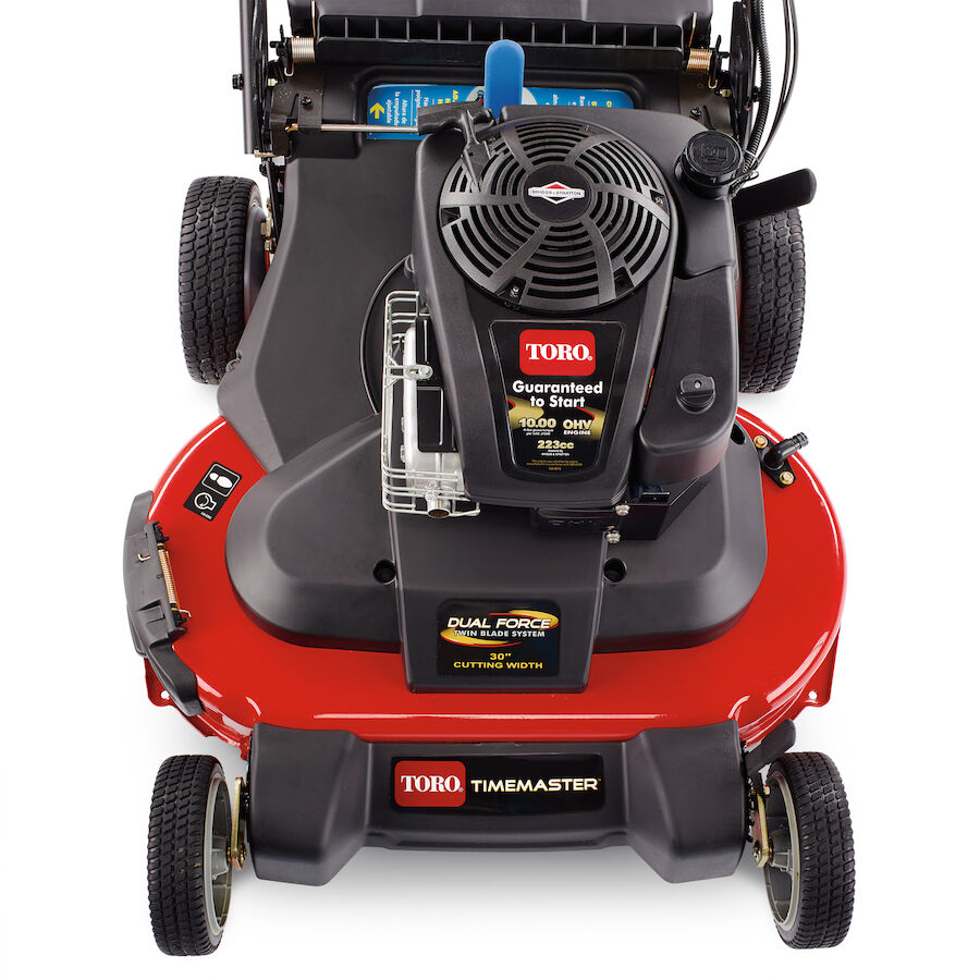 TimeMaster 21199 30 in. 223 cc Gas Self-Propelled Lawn Mower - Image 3