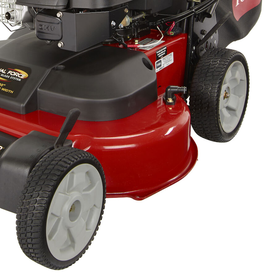 TimeMaster 21199 30 in. 223 cc Gas Self-Propelled Lawn Mower - Image 4