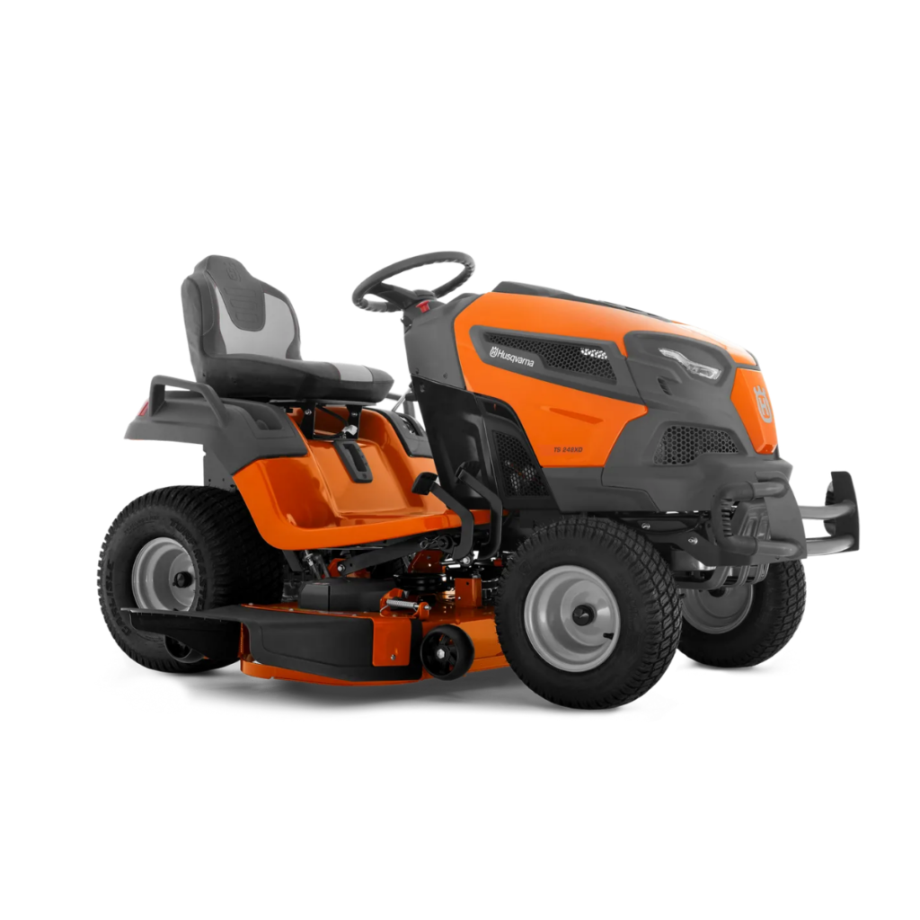 23 HP 48-inch Deck Hydrostatic Riding Lawn Tractor