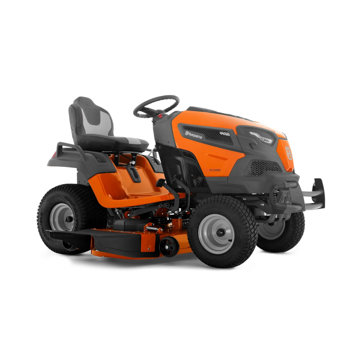 23 HP 48-inch Deck Hydrostatic Riding Lawn Tractor