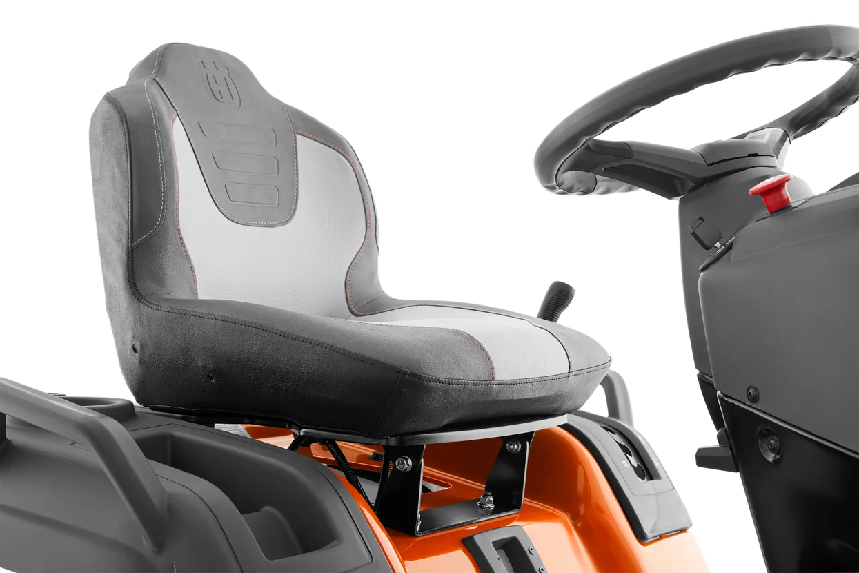 23 HP 48-inch Deck Hydrostatic Riding Lawn Tractor - Image 2