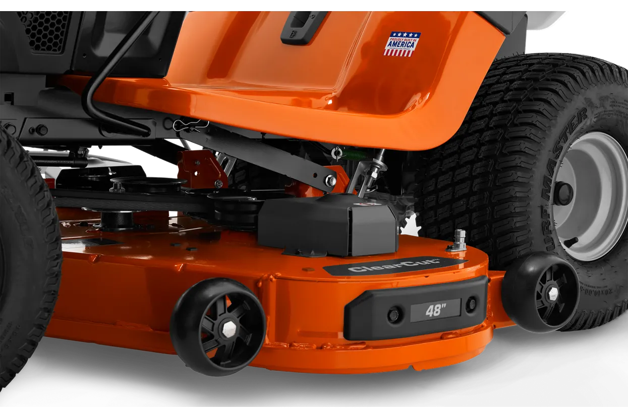 23 HP 48-inch Deck Hydrostatic Riding Lawn Tractor - Image 3