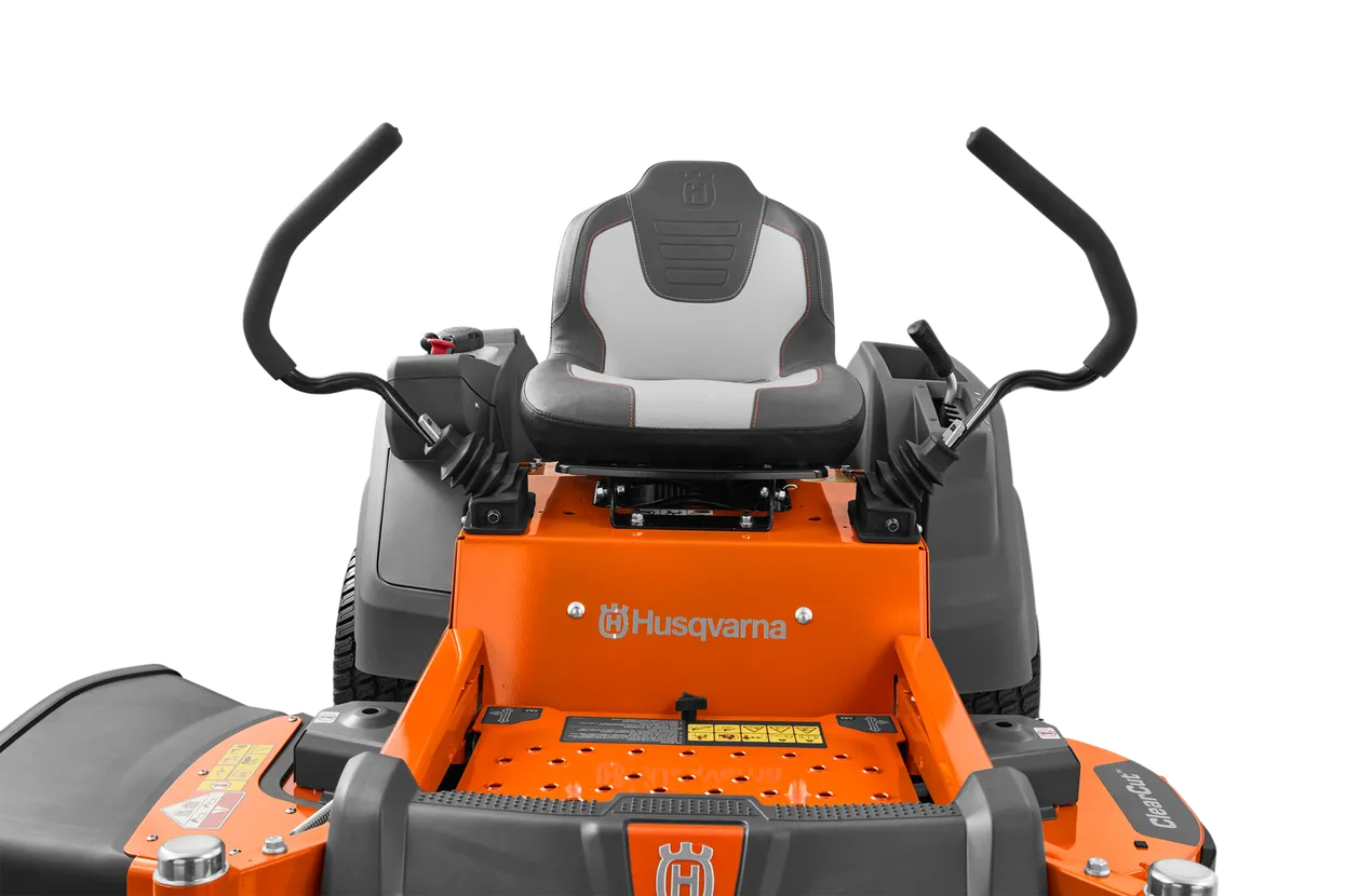 Zero Turn Mower - 48-inch Deck, 23 HP Kawasaki V-Twin - Image 3