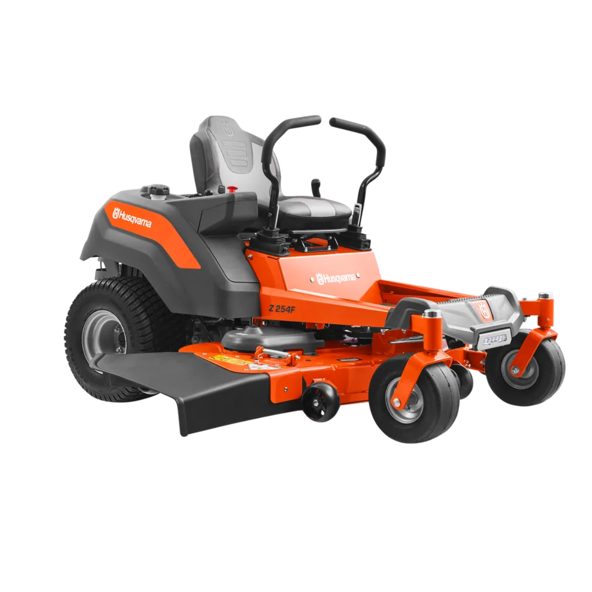 Zero Turn Mower - 54-inch Deck, 24 HP Kawasaki V-Twin