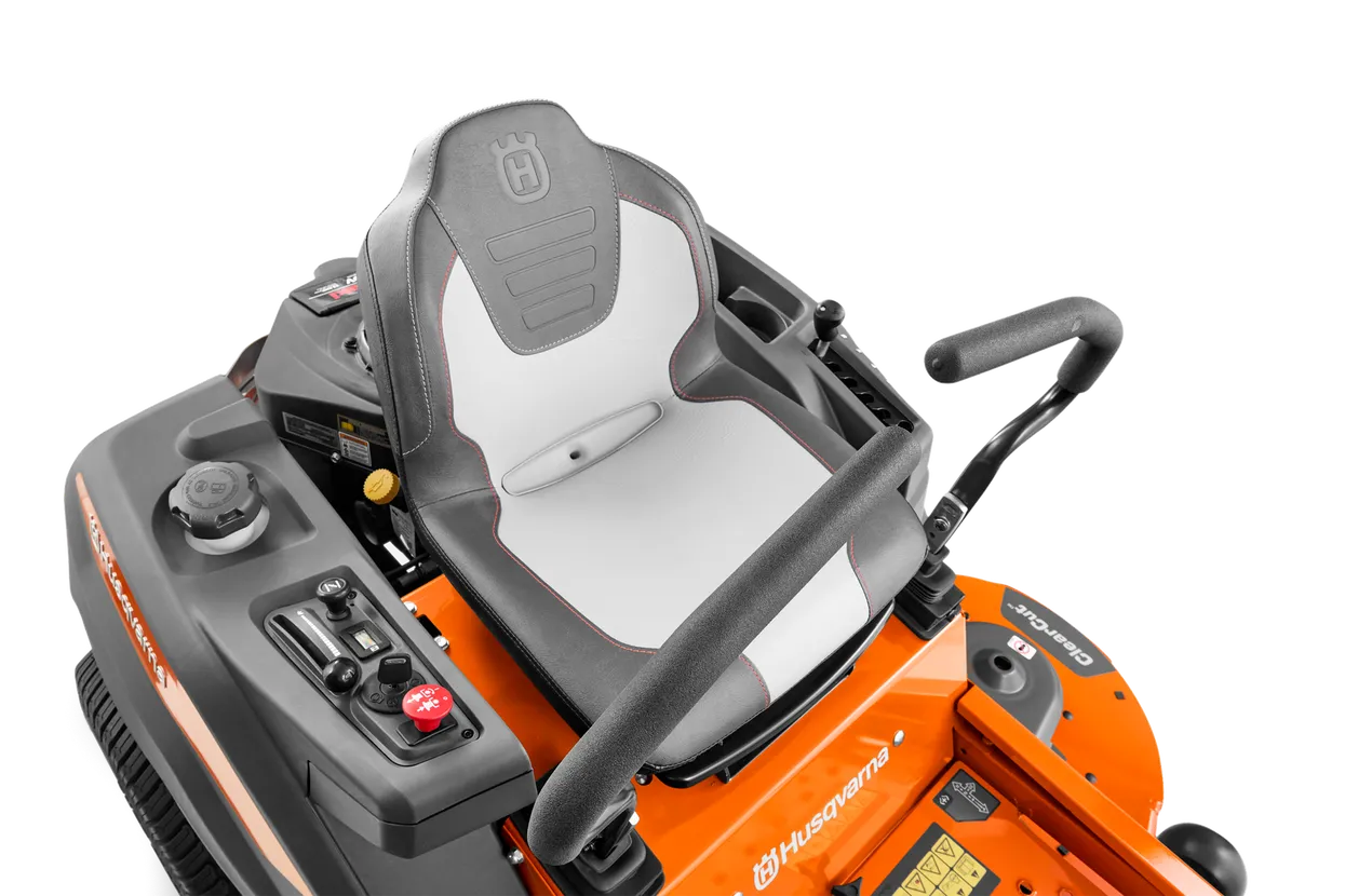 Zero Turn Mower - 54-inch Deck, 24 HP Kawasaki V-Twin - Image 2