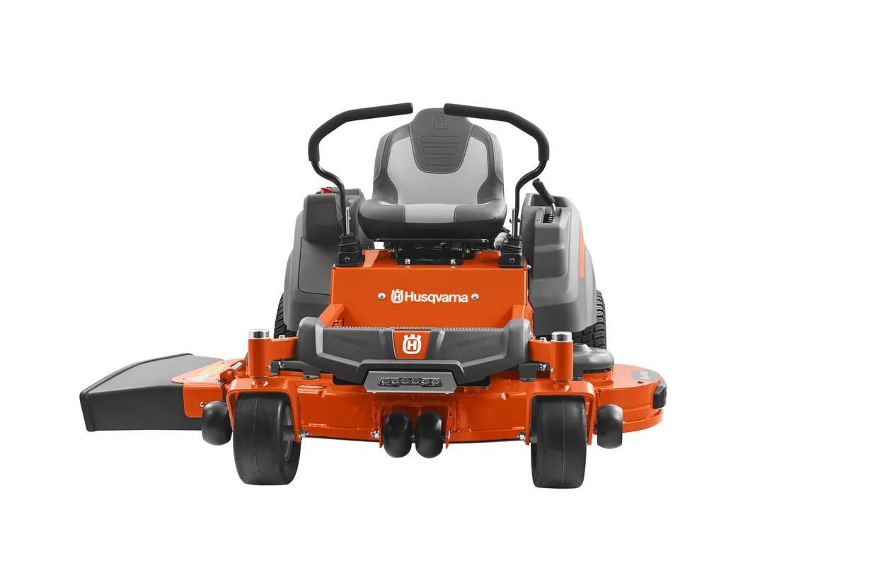Zero Turn Mower - 54-inch Deck, 24 HP Kawasaki V-Twin - Image 3