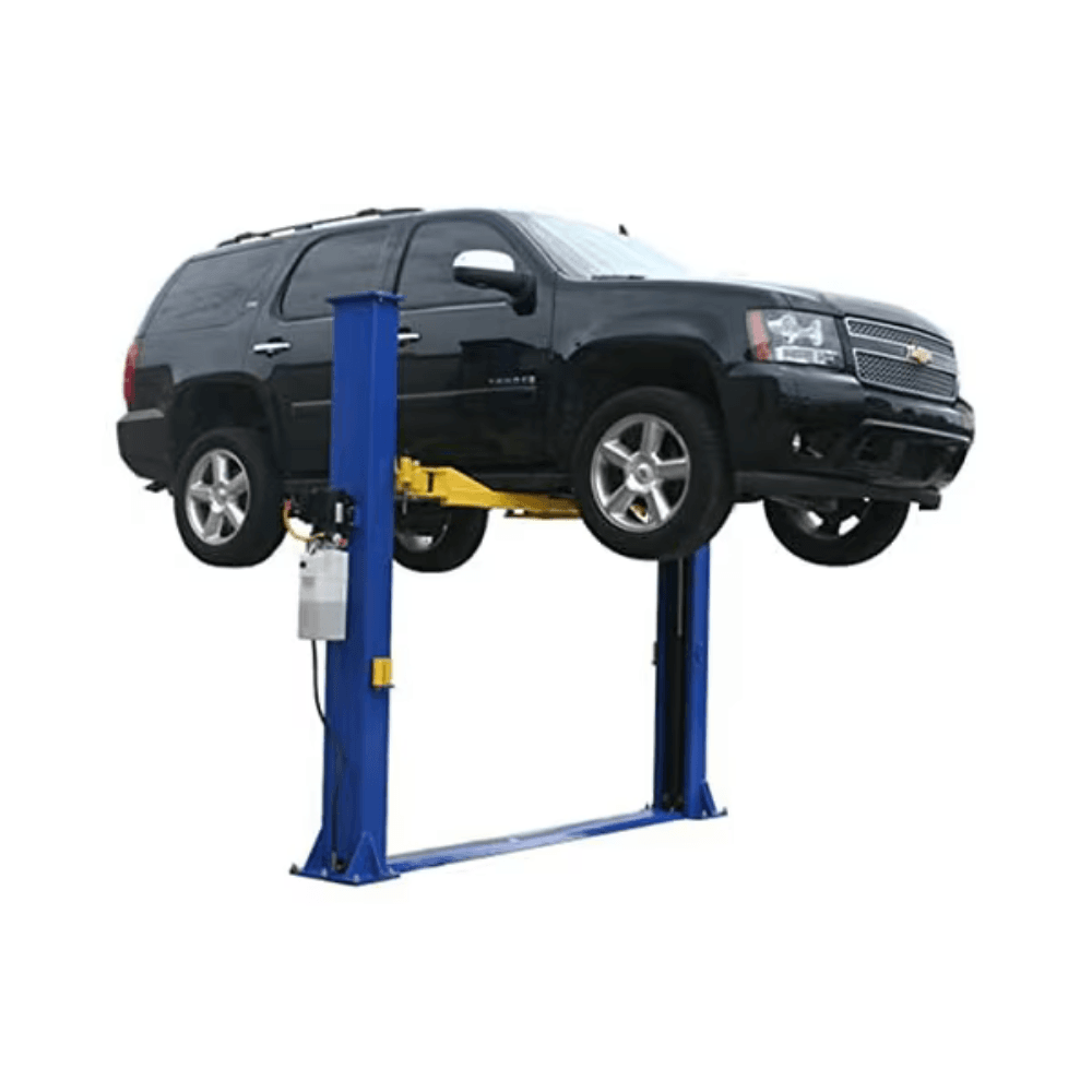 9000 LB Baseplate 2-Post Lift - 9KBPX - Image 5