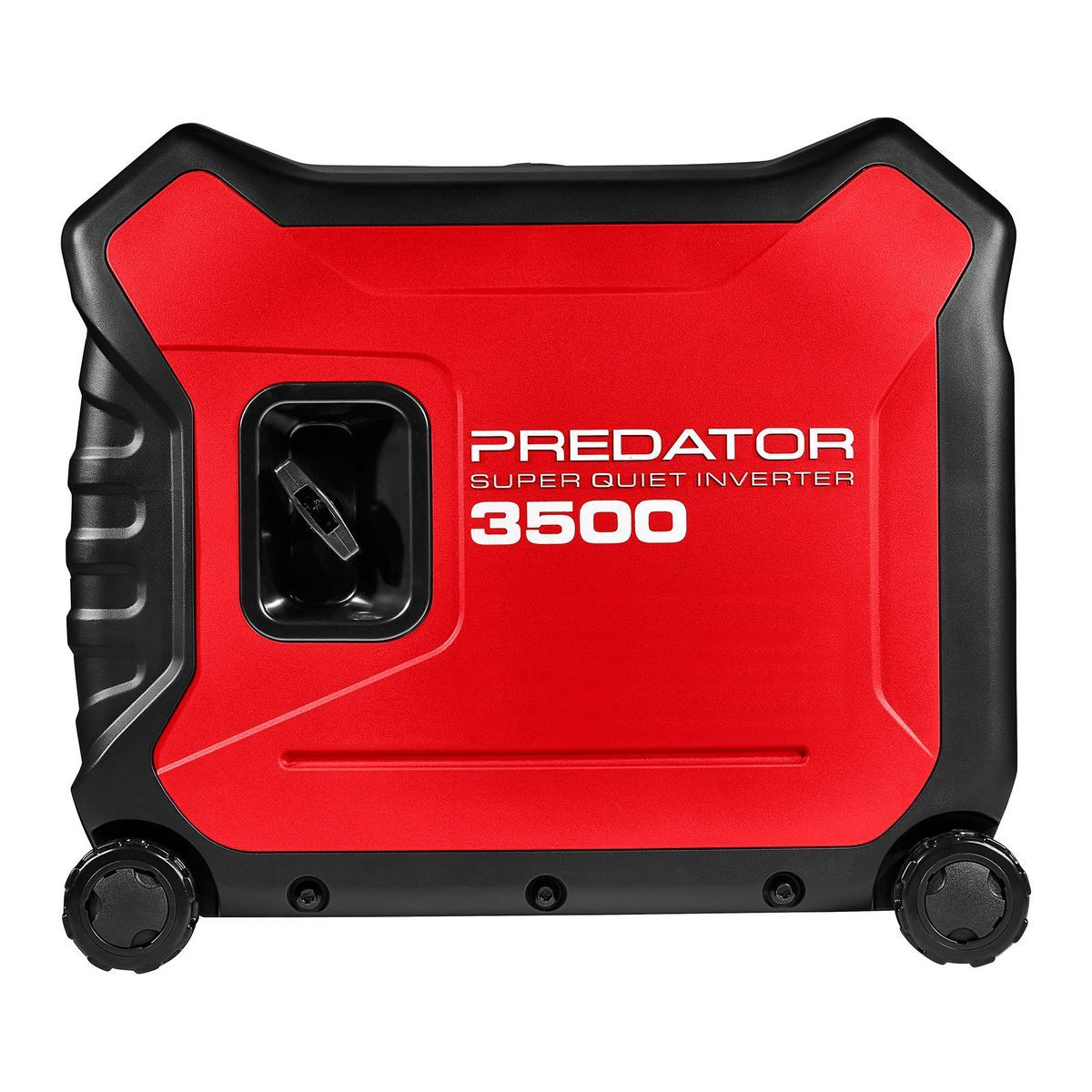 3500 Watt Super Quiet Inverter Generator - Image 2