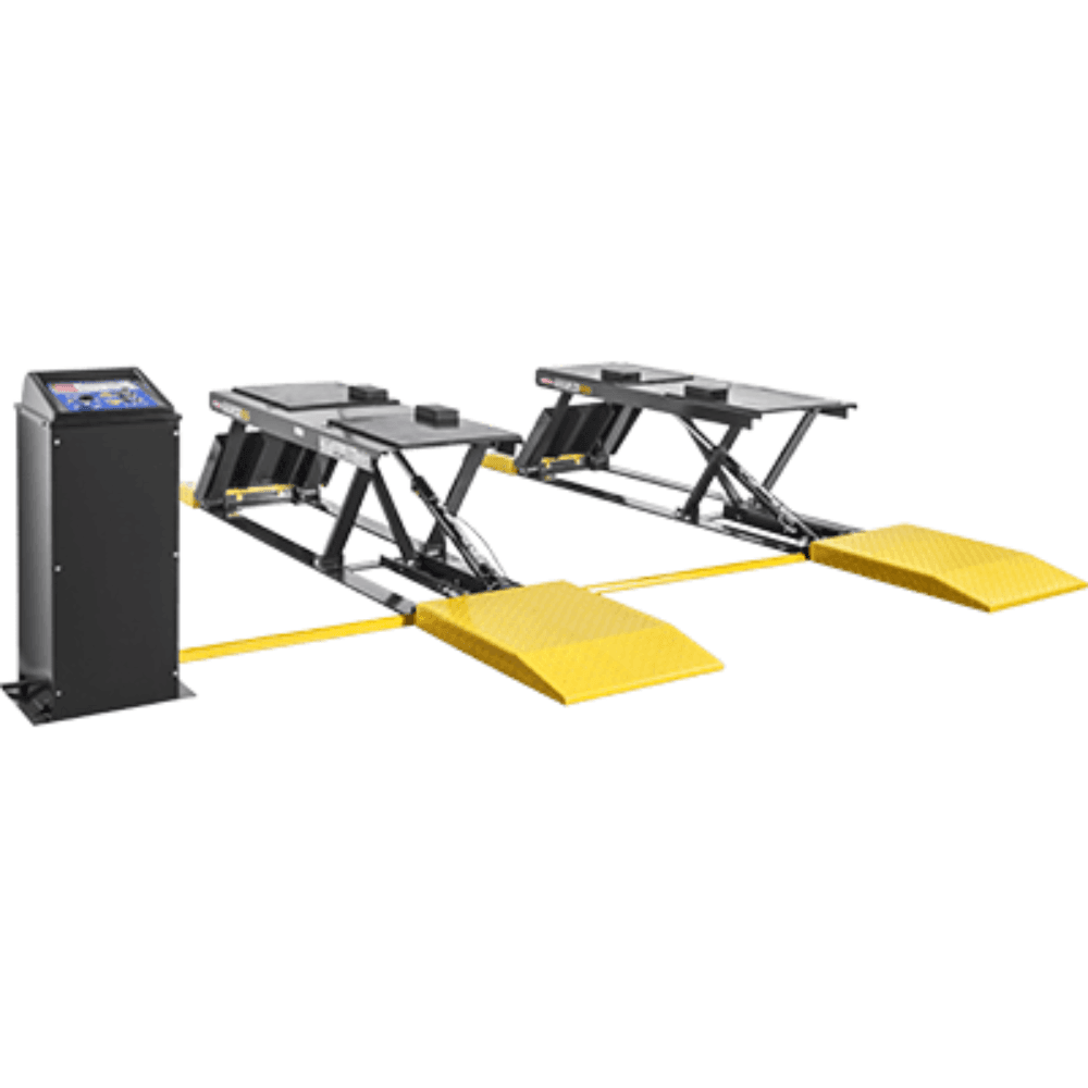 Flush-Mount Low-Rise Pit-Style Lift - 9,000 lb. Capacity - Image 3