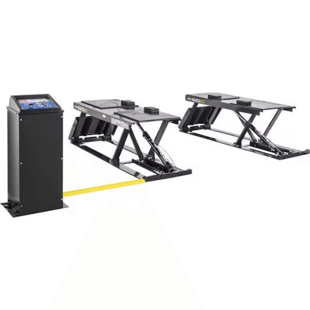 Flush-Mount Low-Rise Pit-Style Lift - 9,000 lb. Capacity - Image 4