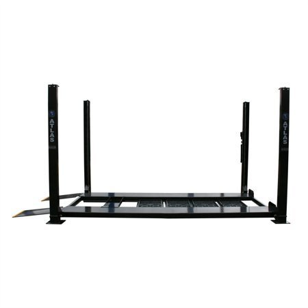Automotive Equipment Equipment Garage Extra Tall Portable Hobbyist 8 000 Lb. Capacity 4-Post Lift - Image 8