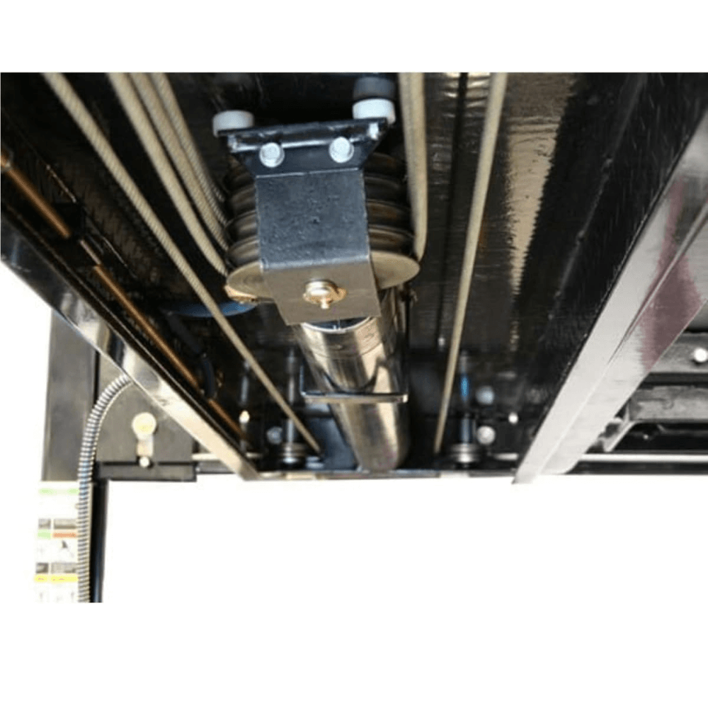 Automotive Equipment Equipment Garage Extra Tall Portable Hobbyist 8 000 Lb. Capacity 4-Post Lift - Image 2