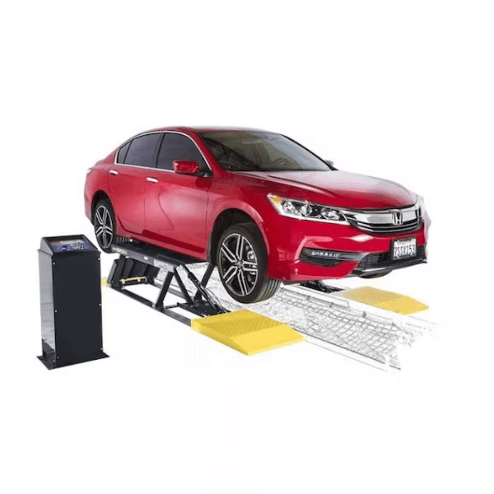 Low-Rise Pit-Style Lift - 9,000 lb. Capacity