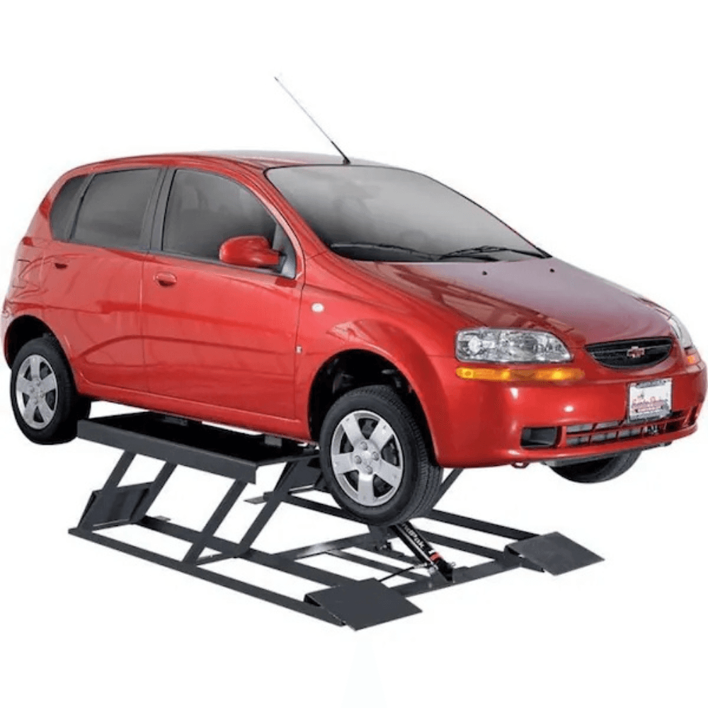 LR-60 Low-Rise Lift - 6,000 lb. Capacity