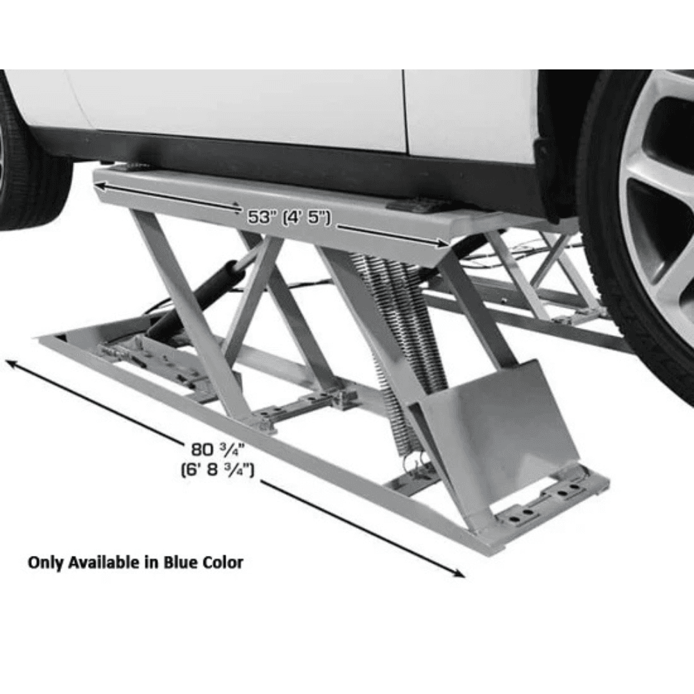 LR-60 Low-Rise Lift - 6,000 lb. Capacity - Image 4