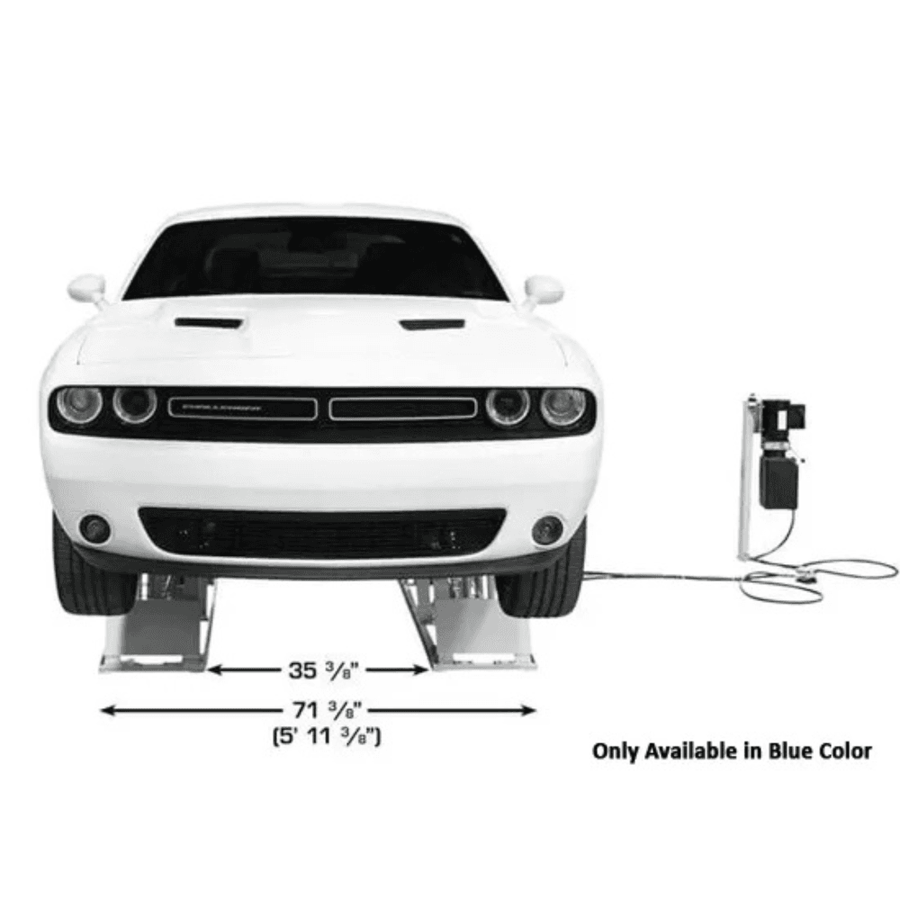 LR-60 Low-Rise Lift - 6,000 lb. Capacity - Image 6