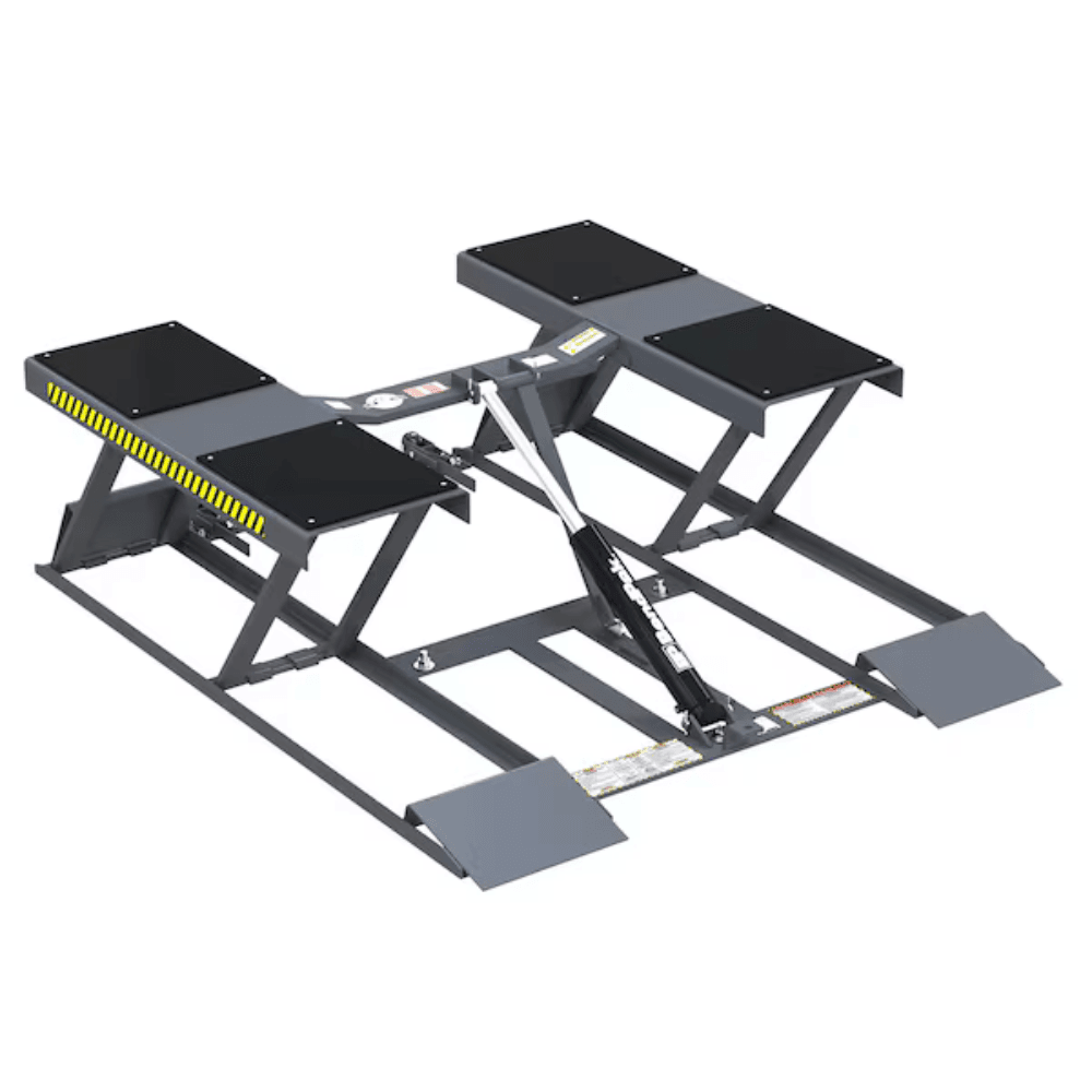 ndPak Portable Low-Rise Lift - 6,000 lb. Capacity - Image 3
