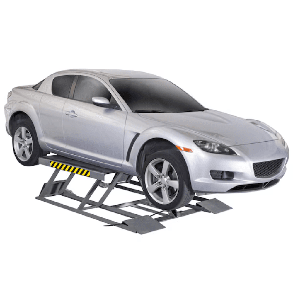ndPak Portable Low-Rise Lift - 6,000 lb. Capacity