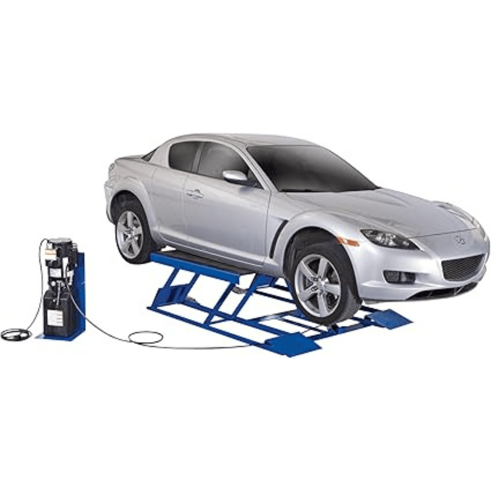 ndPak Portable Low-Rise Lift - 6,000 lb. Capacity - Image 2