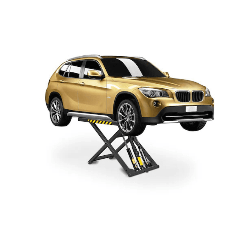 Mid-Rise Scissor Lift - 6,000 lb. Capacity - Image 2