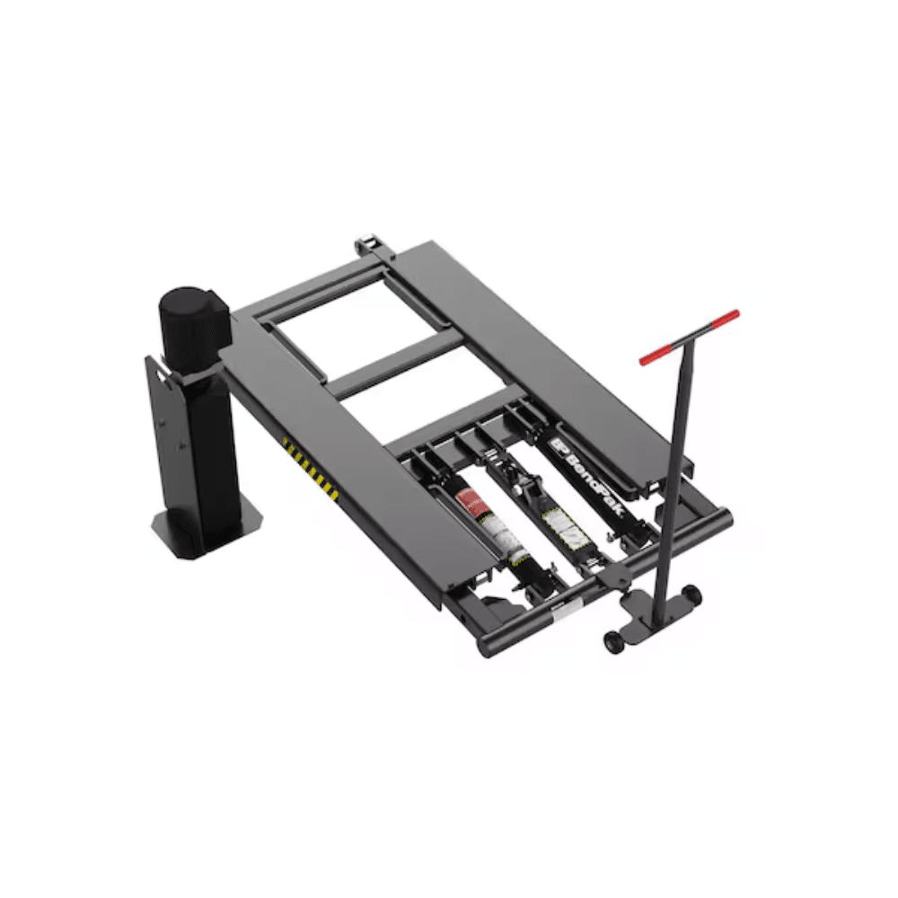 Mid-Rise Scissor Lift - 6,000 lb. Capacity - Image 4