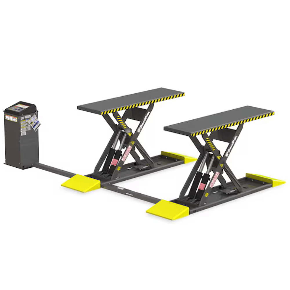 Mid-Rise Open-Center Lift 6,000-lb. Capacity / Mid-Rise Scissor Lift / Open-Center - Image 2