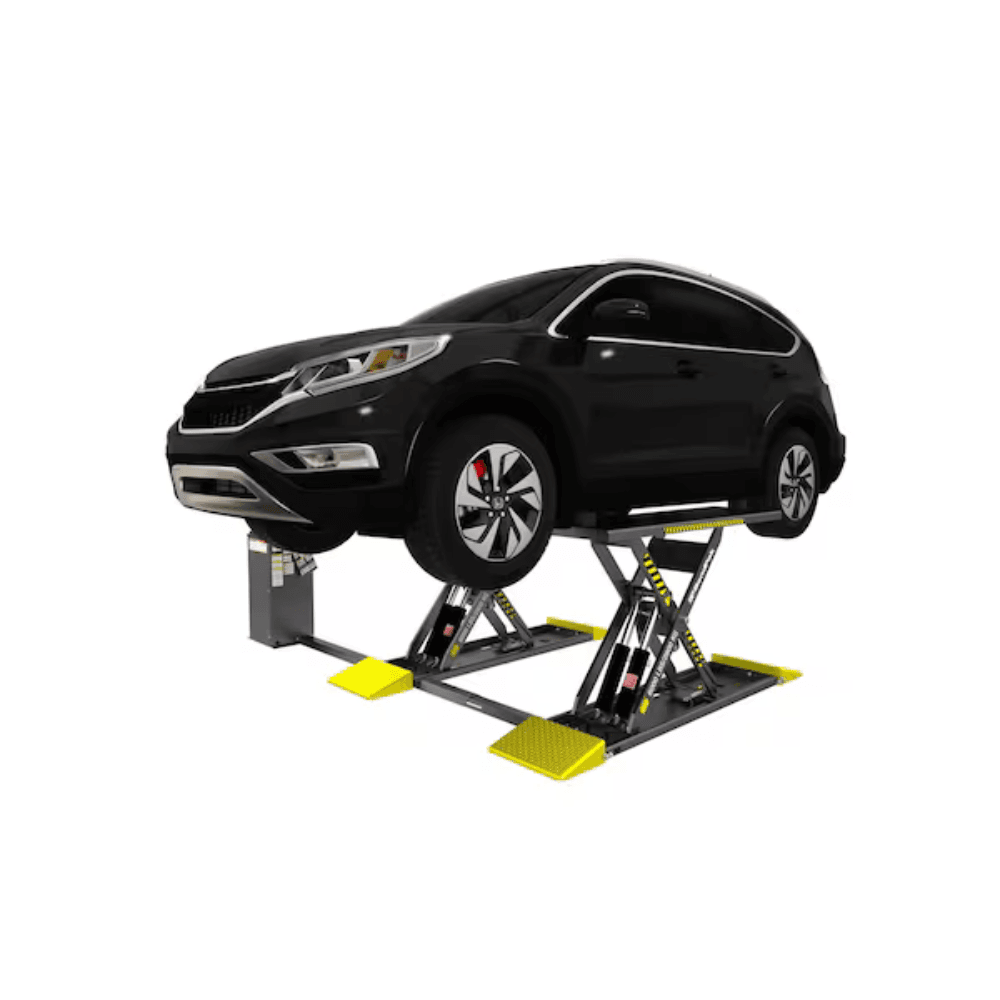 Mid-Rise Open-Center Lift 6,000-lb. Capacity / Mid-Rise Scissor Lift / Open-Center - Image 3