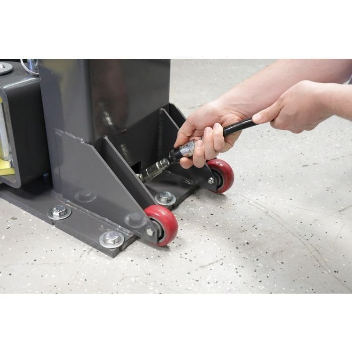M7K Portable Two-Post Lift - Image 9