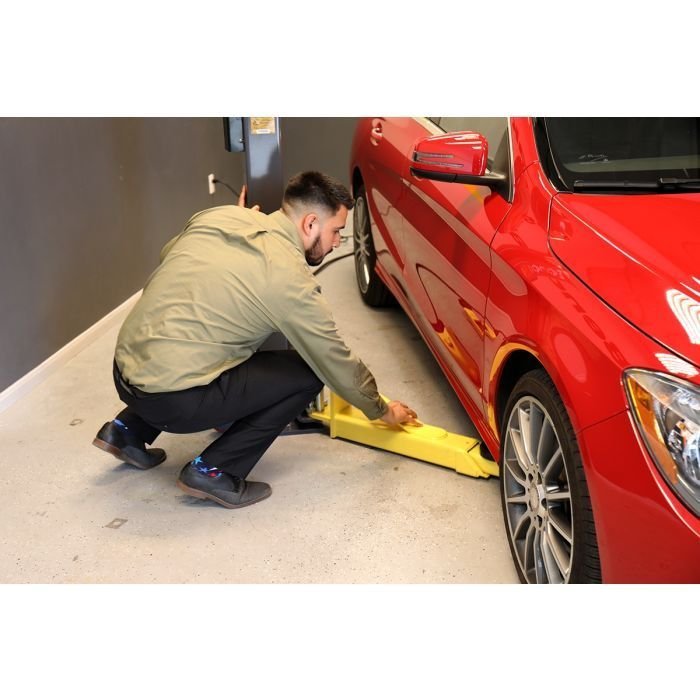 M7K Portable Two-Post Lift - Image 10