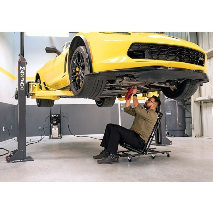 M7K Portable Two-Post Lift - Image 7