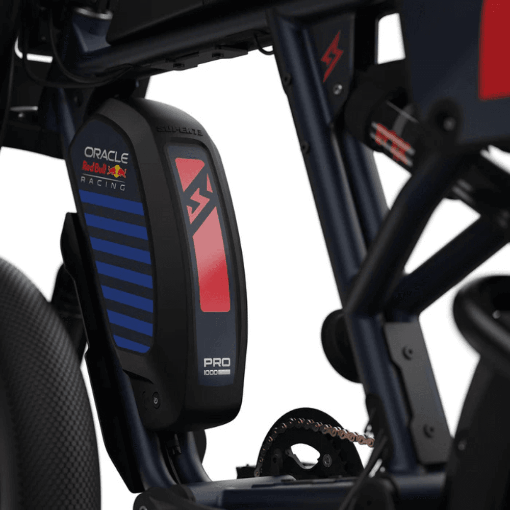 Electric Bike - Image 4