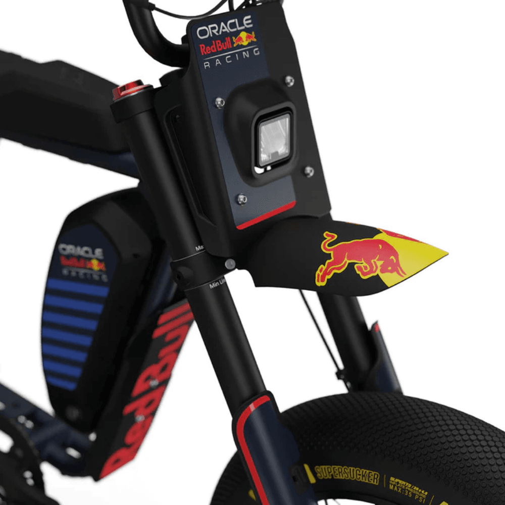 Electric Bike - Image 5