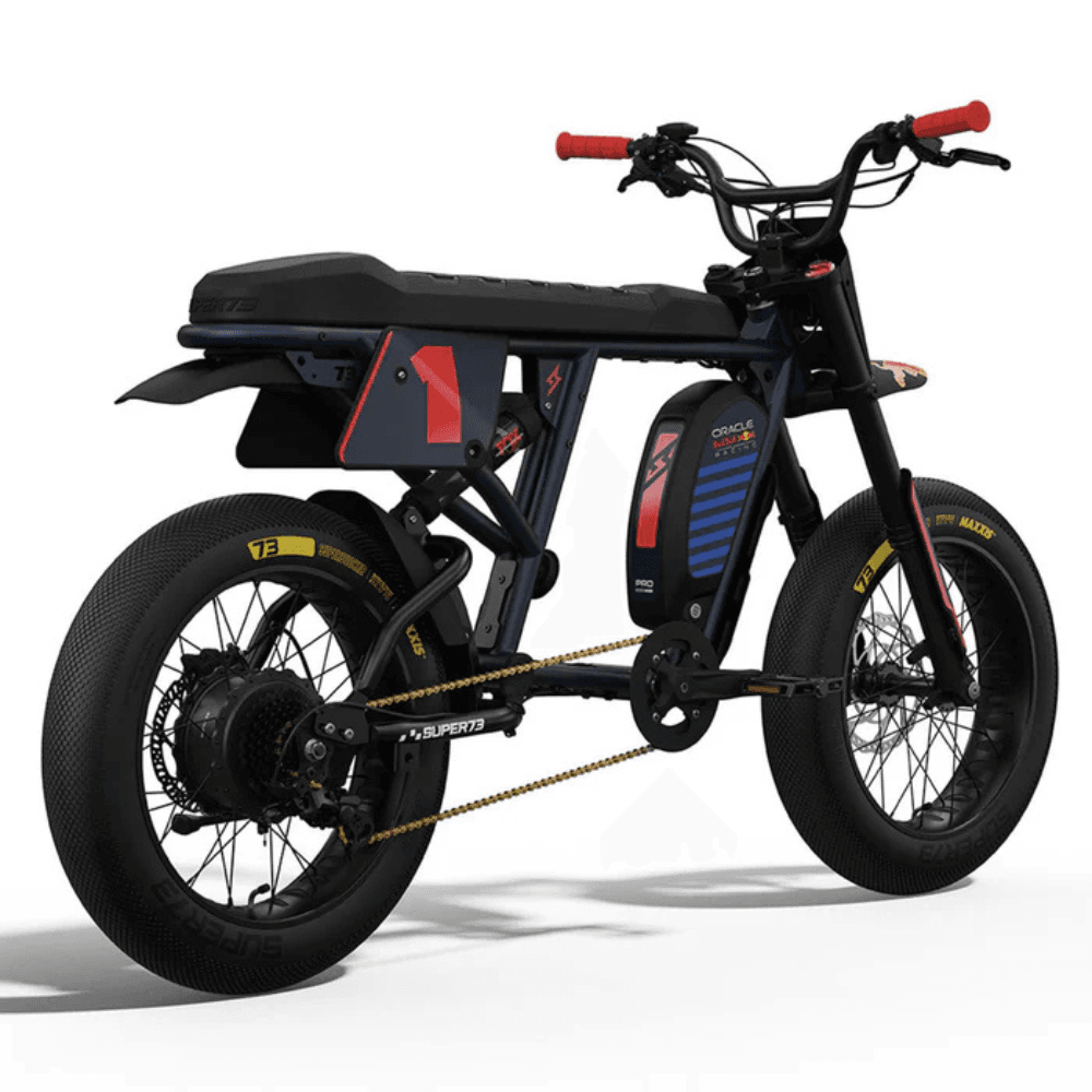 Electric Bike - Image 6