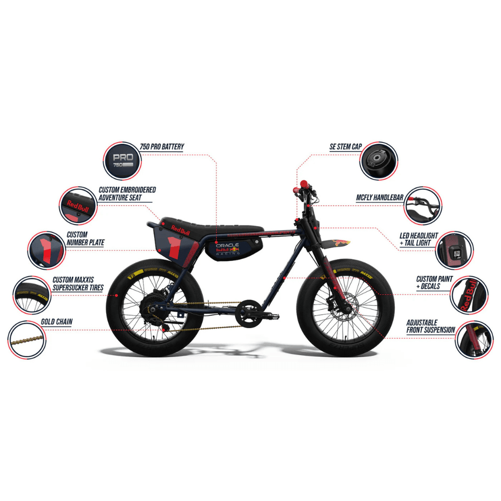 Electric Bike - Image 2