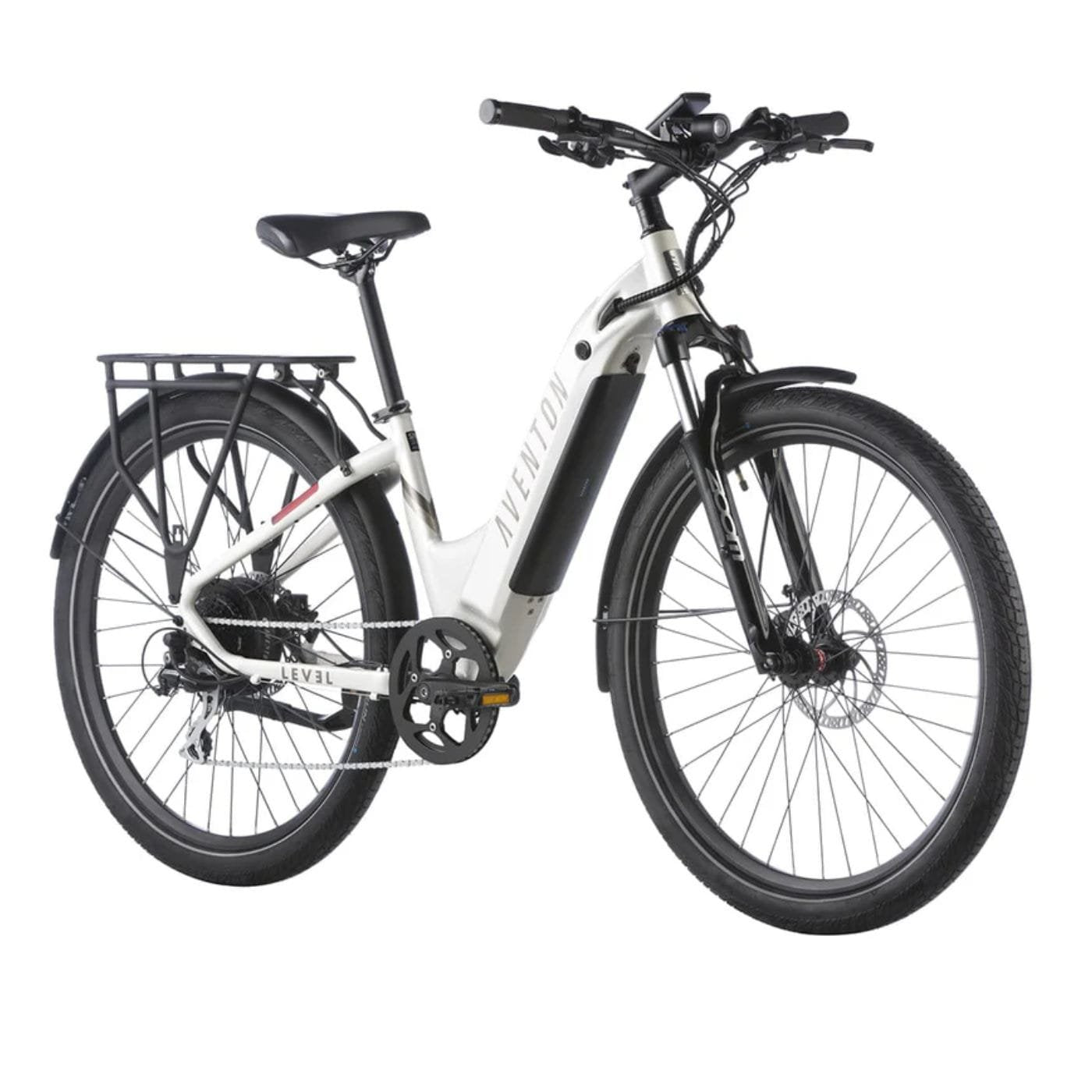 Commuter Step-Through EBike W/ up to 60 Miles Max Operating Range and 28 MPH Max Speed - Medium/Large - Image 4