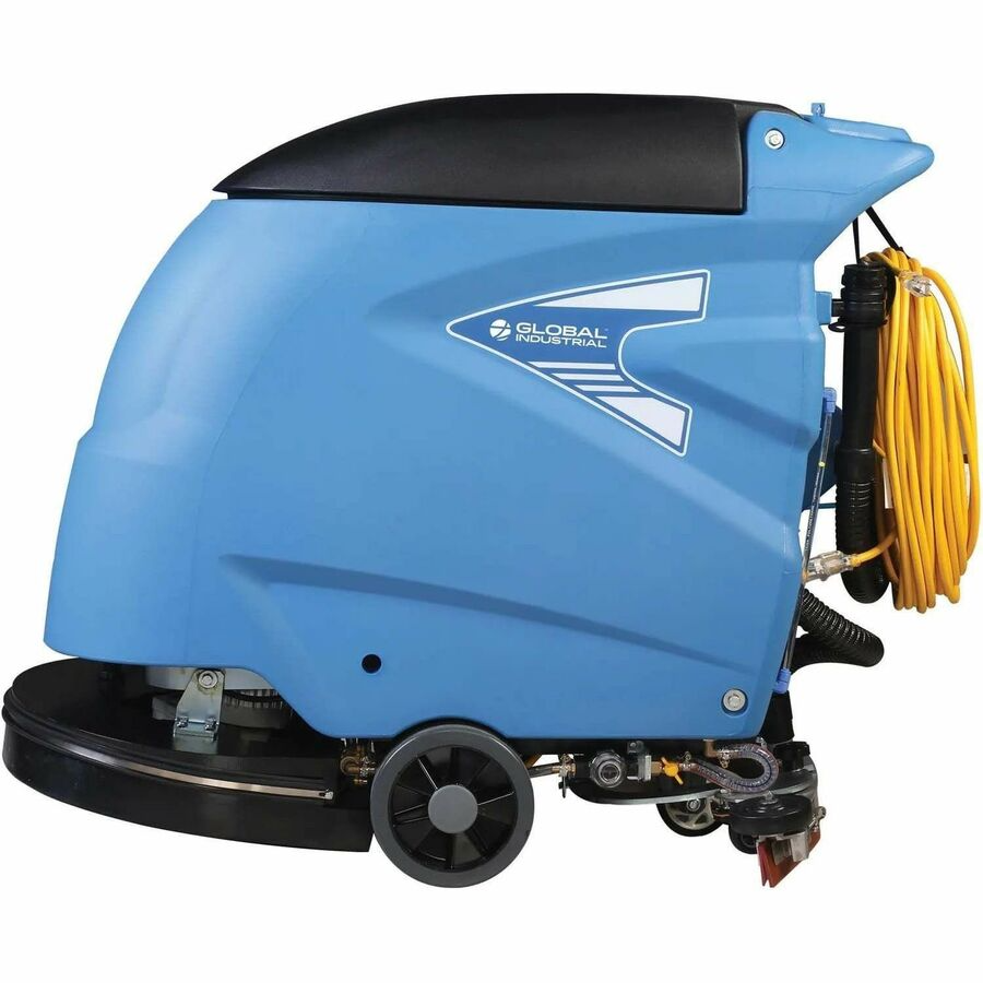 Electric Walk-Behind Auto Floor Scrubber, 18″ Cleaning Path - Image 3