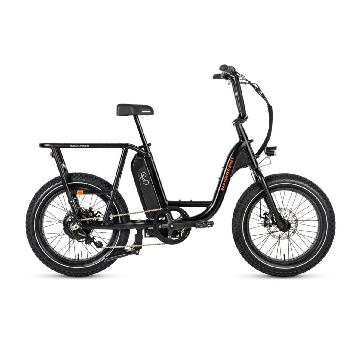2 Electric Utility Bike