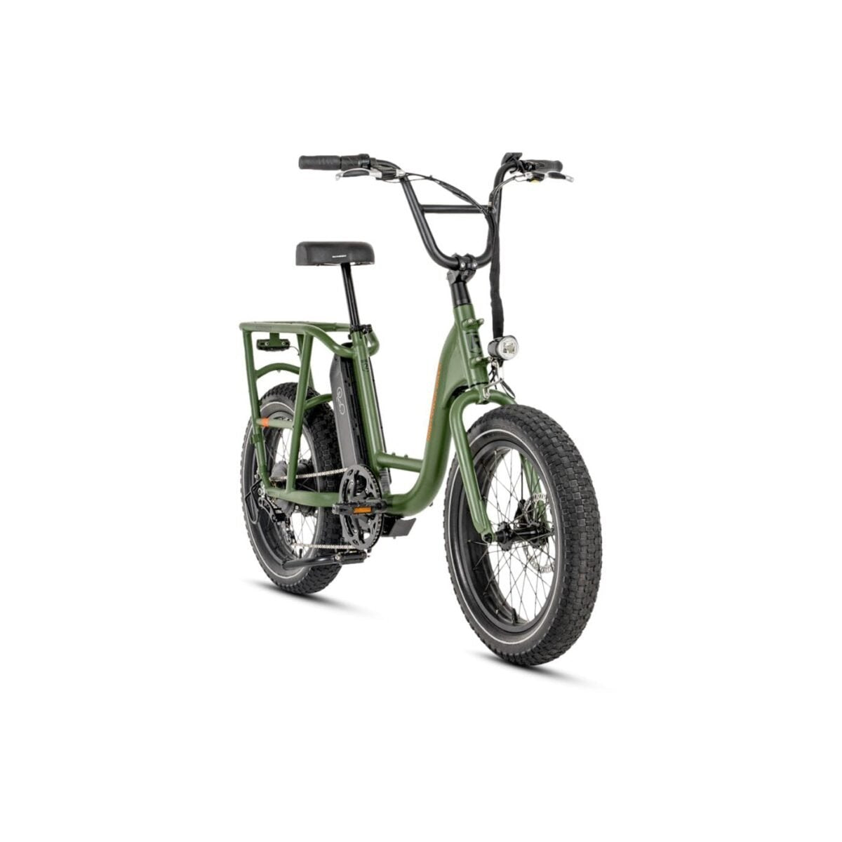 2 Electric Utility Bike - Image 2