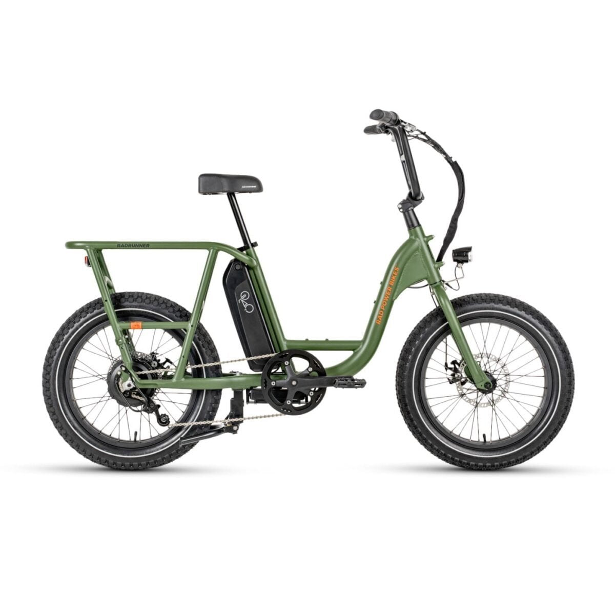 2 Electric Utility Bike - Image 4