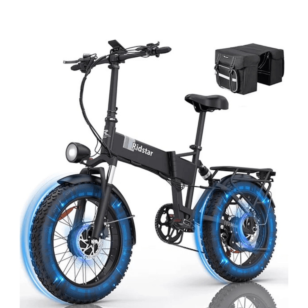Folding Electric Bike