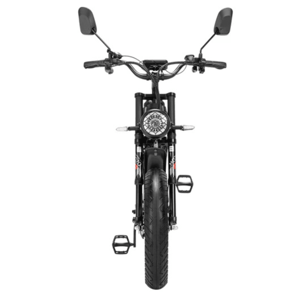 Q20Pro 2000W Fat Tire Electric Bicycle - Image 4
