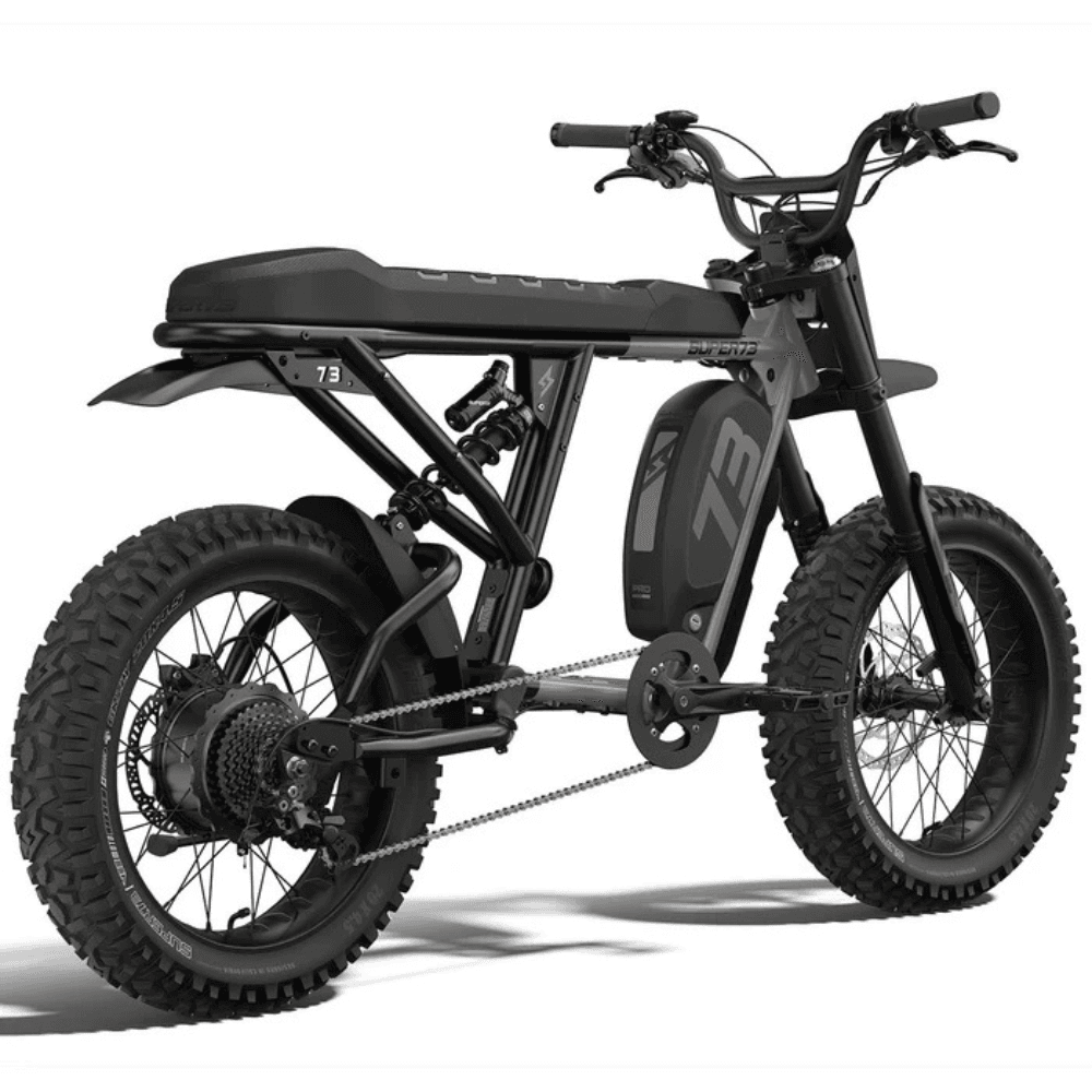 Fat Tire Electric Bike - Image 2