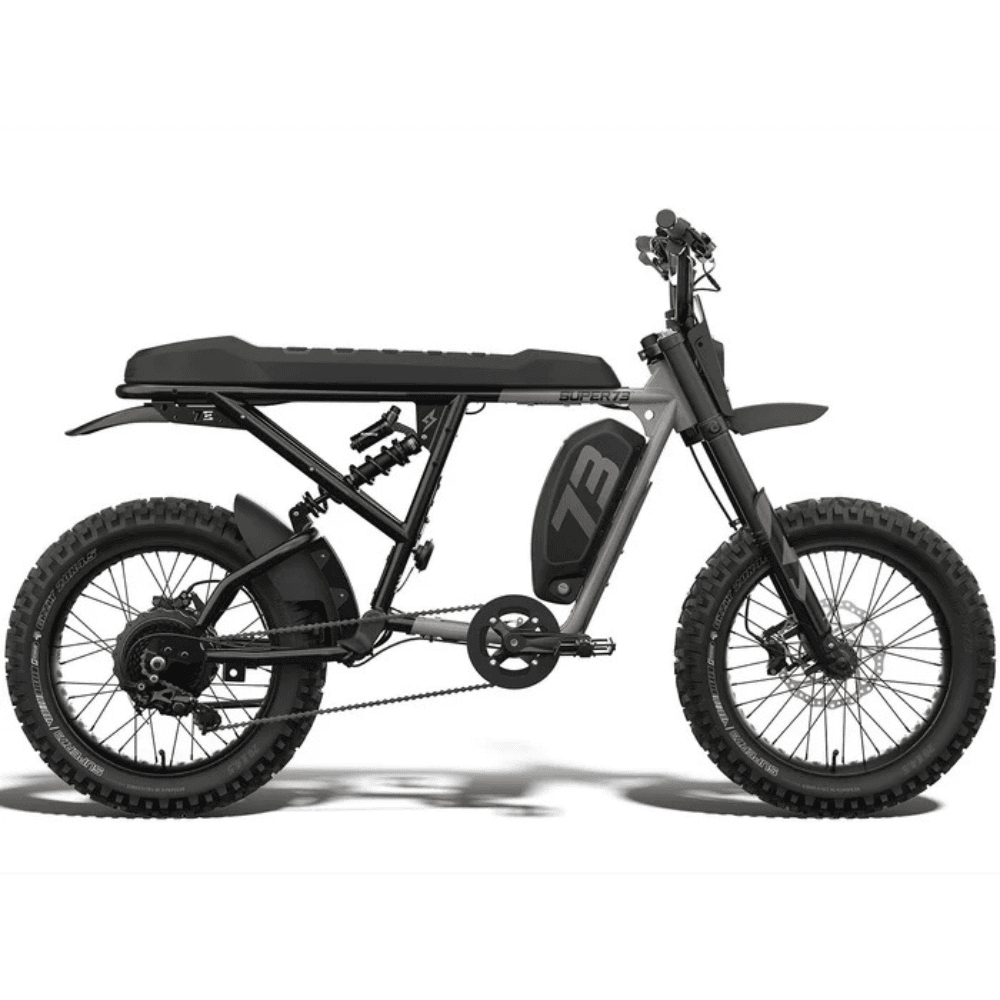 Fat Tire Electric Bike - Image 3